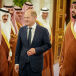 Watch Saudi Arabia’s Rise—Aided by Germany